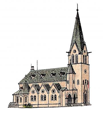 Kirche St. Gertrud