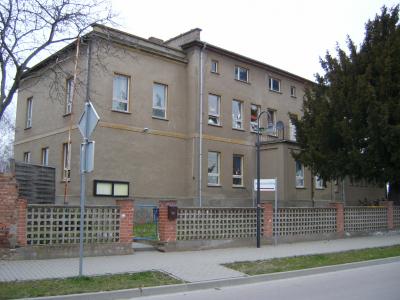 Dorfgemeinschaftshaus Wedlitz