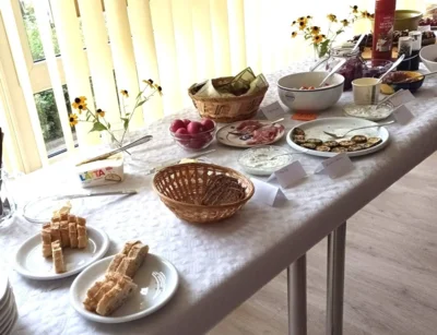 Veranstaltung: Sommerbrunch Ideenschmiede im Gemeinschaftshaus Rehhorst So 30.​08.​2026