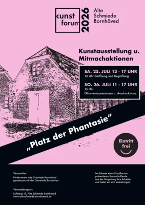 Kunstforum 2026