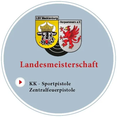 LM KK Pistole, Zentralfeuerpistole