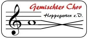 Foto des Logos des Vereines Gemischter Chor Hoppegarten