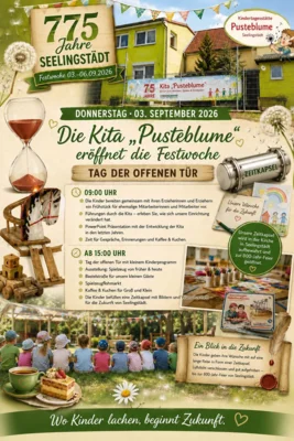 Veranstaltungsplakat
