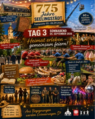Veranstaltungsplakat