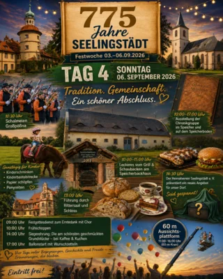 Veranstaltungsplakat