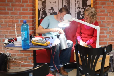 Pritzwalker Reparatur-Café