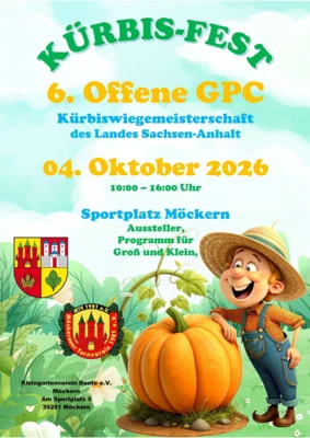 Kürbis-Fest