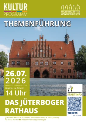 PLAKAT - Das RATHAUS