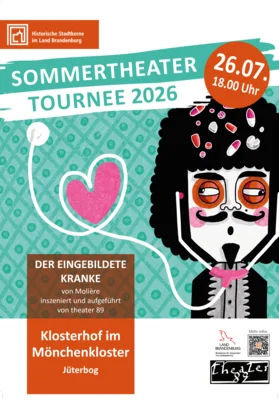 PLAKAT SOMMERTHEATER