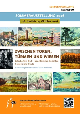 PLAKAT - Sommerausstellung