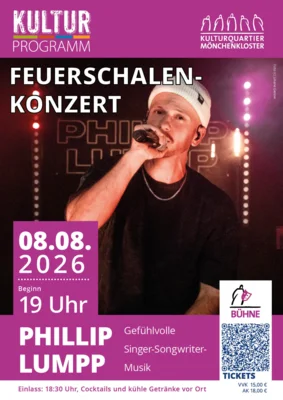 PLAKAT PHILIPP LUMPP
