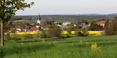 Moßbach feiert 700-jähriges Bestehen
