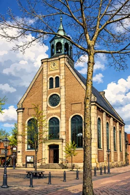 Abbildung Ev.-ref. Kirche (Bild vergr&ouml;&szlig;ern)