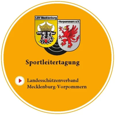 Sportleitertagung LSV M-V