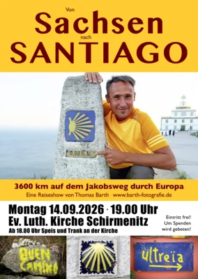 Veranstaltungsflyer Quelle: Promo-Material Th. Barth