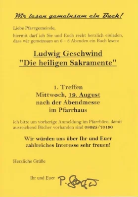 Foto zur Veranstaltung