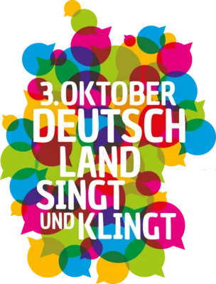 Veranstaltung: Deutschland singt und klingt Sa 03.​10.​2026
