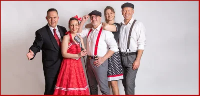 Veranstaltung: Itsy Bitsy & die Teenie Weenies Do 29.​10.​2026