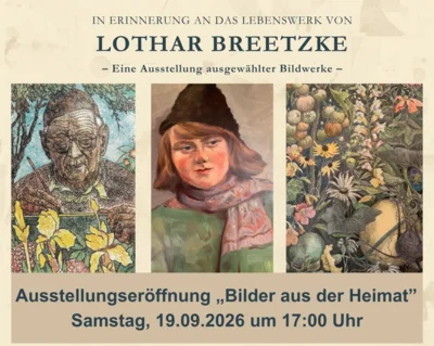 Plakat zur Ausstellung Lothar Breetzke (Bild vergr&ouml;&szlig;ern)