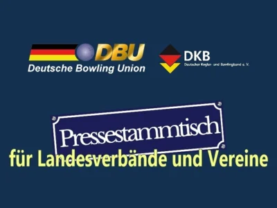 Veranstaltung: Pressestammtisch f&uuml;r Landesverb&auml;nde und Vereine So 25.​10.​2026
