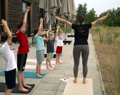 Veranstaltung: Sommer-Heide-Yoga Di 28.​07.​2026