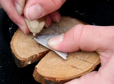 Veranstaltung: Feuersteinbearbeitung &ndash; the way of Flintknapping So 20.​09.​2026