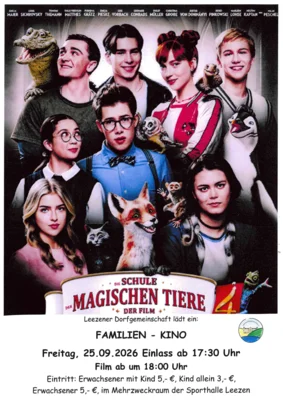 Schule der magischen Tiere