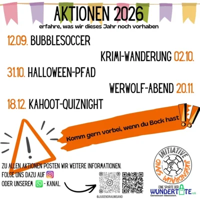 Veranstaltung: