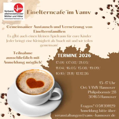 Einelterncafé 2026