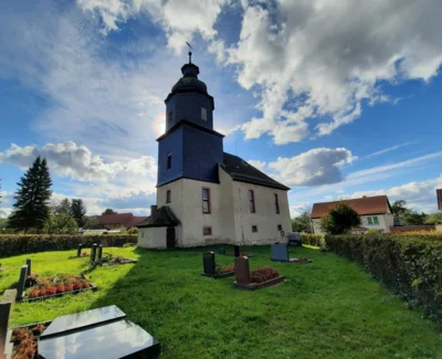 Veranstaltung: Gottesdienst in der Kirche