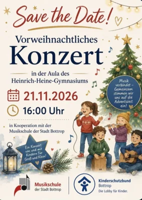 Save the Date