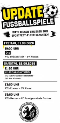 Sportfest 2026 - 80 Jahre VfL (Bild vergr&ouml;&szlig;ern)