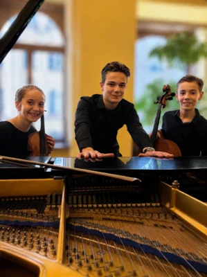 Konzert in der Orangerie Meuselwitz