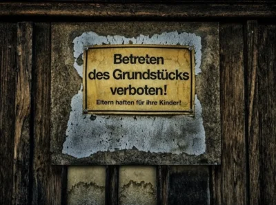 Veranstaltung: Die Anwesenheit von Abwesenheit 31.07. – 04.10.2026