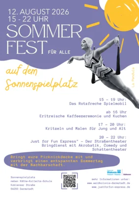Sommerfest f&uuml;r Alle