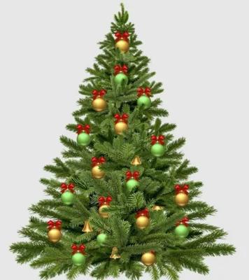 Weihnachtsbaum (Bild vergr&ouml;&szlig;ern)