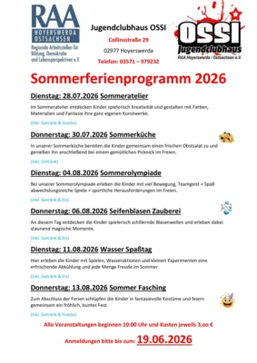 Foto zur Veranstaltung