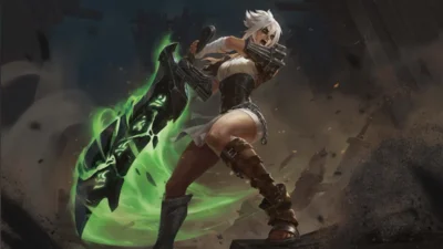 Riftbound - League of Legends: Skirmish