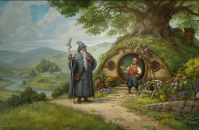 MTG: The Hobbit - Pre-Release