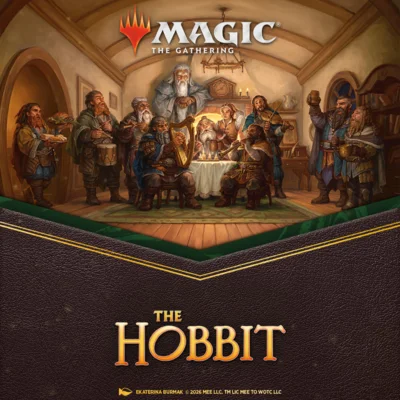 MTG: The Hobbit