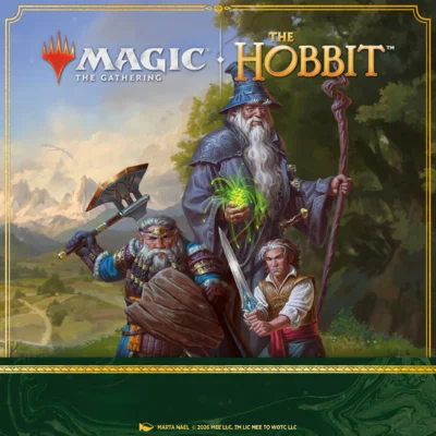 MTG: The Hobbit - Event