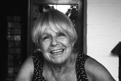 Gisela Oechelhaeuser, Foto Peter Koppatsch