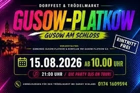 Veranstaltungsplakat