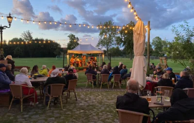 Eisschmiede Uckermark, Freiluftkonzert