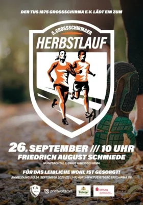 5. Großschirmaer Herbstlauf (Bild vergr&ouml;&szlig;ern)