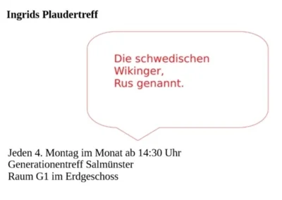 Foto zur Veranstaltung
