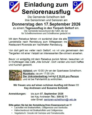 Tagesausflug