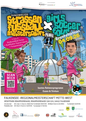 Unser Bild zeigt das Plakat zur Veranstaltung. (Bild vergr&ouml;&szlig;ern)