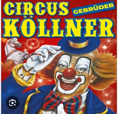 Circus Gebrüder Köllner in Niesky (Bild vergr&ouml;&szlig;ern)