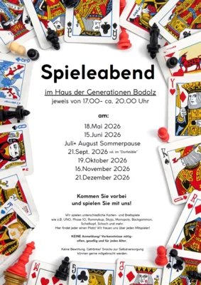 Spieleabend